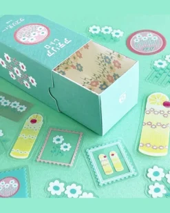 Aderia - Mini Sticker set - Rhapsody | Kids Kids & Babies