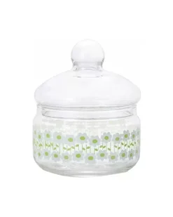 Aderia - Retro Glass Bonbon Jar - Rhapsody | Kids Kids & Babies
