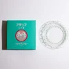 Aderia - Small Plate - Rhapsody Green and White | Kids Kids & Babies | Plates & Bowls