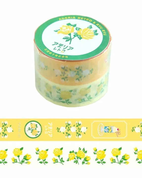 Aderia - Washi Tape Pack - Masquerade | Kids Kids & Babies