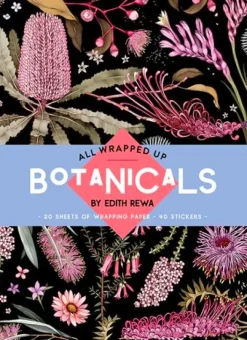 Hardie grant All Wrapped Up: Botanicals By Edith Rewa | Mothers Day Cards | Wedding Cards