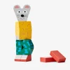 Areaware - Block Party Mouse By Andy Rementer | Objects