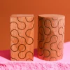 Areaware - Dusen Dusen Pattern Shakers | Chopping & Serving