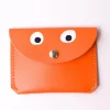 Ark - Mini Money Googly Eye Purse - Orange | Kids Kids Accessories | Bags
