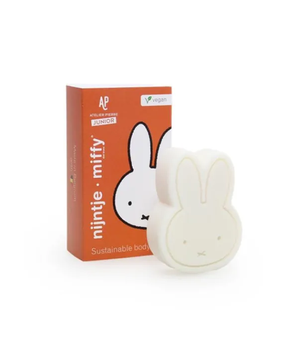 Atelier Pierre - Miffy care all in 1 soap bar - Red | Bathroom