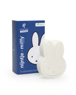 Atelier Pierre - Miffy care all in 1 soap bar - Blue | Bathroom