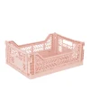 AyKasa - Midi Crate - Milk Tea | Storage & Organisation
