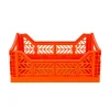 AyKasa - Midi Crate - Orange | Storage & Organisation