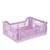 AyKasa - Midi Crate - Orchid | Storage & Organisation