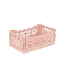 AyKasa - Mini Crate - Milk Tea | Storage & Organisation