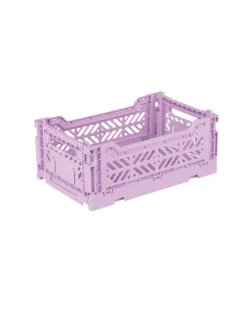 AyKasa - Mini Crate - Orchid | Storage & Organisation