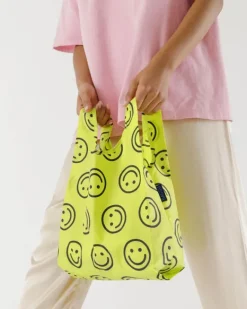Baggu - Baby - Yellow Happy | Bags