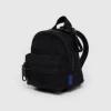 Baggu - Backpack Charm - Black | Keyrings & Bag Charms