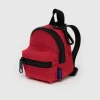 Baggu - Backpack Charm - Candy Apple | Keyrings & Bag Charms