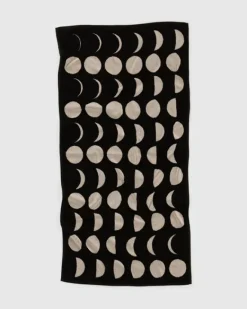 Baggu - Bath Towel - Moon | Bathroom