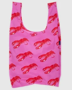 Baggu - Big - Pink Lobster | Bags