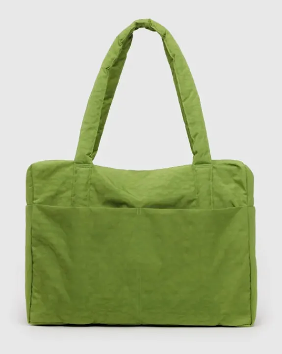 Baggu - Carry On Cloud Bag - Green Juice | Travel
