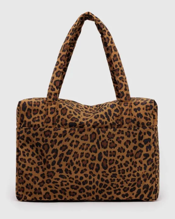 Baggu - Carry On Cloud Bag - Leopard | Travel