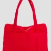Baggu - Carry On Cloud Bag - Candy Apple | Travel | Bags