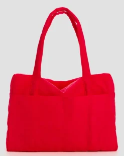 Baggu - Carry On Cloud Bag - Candy Apple | Travel | Bags