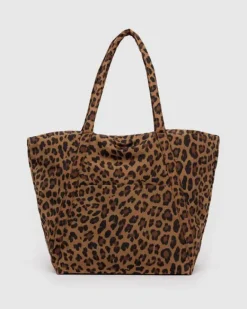 Baggu - Cloud Bag - Leopard | Travel | Bags