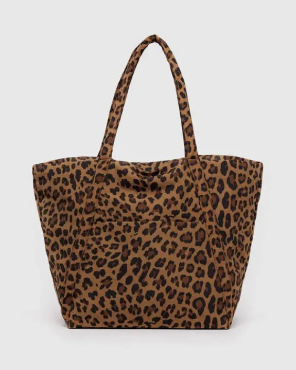 Baggu - Cloud Bag - Leopard | Travel | Bags
