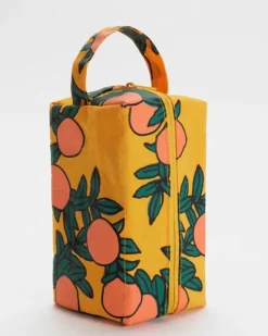Baggu - Dopp Kit - Orange Tree | Travel | Bags