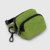 Baggu - Fanny Pack Charm - Green Juice | Keyrings & Bag Charms | Bags