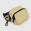 Baggu - Fanny Pack Charm - Butter | Keyrings & Bag Charms | Bags