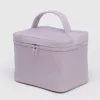 Baggu - Large Cosmetic Case -Dusty Pink | Bags | Bathroom