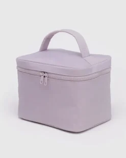 Baggu - Large Cosmetic Case -Dusty Pink | Bags | Bathroom