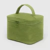 Baggu - Large Cosmetic Case - Green Juice | Bags | Bathroom