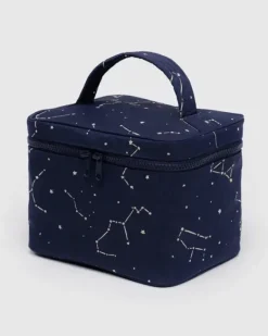 Baggu - Large Cosmetic Case - Constellation Midnight | Bags | Bathroom