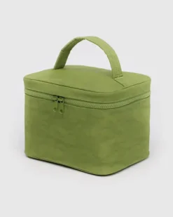 Baggu - Large Cosmetic Case - Green Juice | Bags | Bathroom