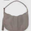 Baggu - Large Nylon Crescent Bag - Dove | Bags