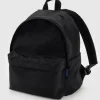 Baggu - Medium Nylon Backpack - Black | Bags