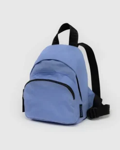 Baggu - Mini Nylon Backpack - Cornflower | Bags