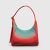 Baggu - Mini Nylon Shoulder Bag - Rain | Bags
