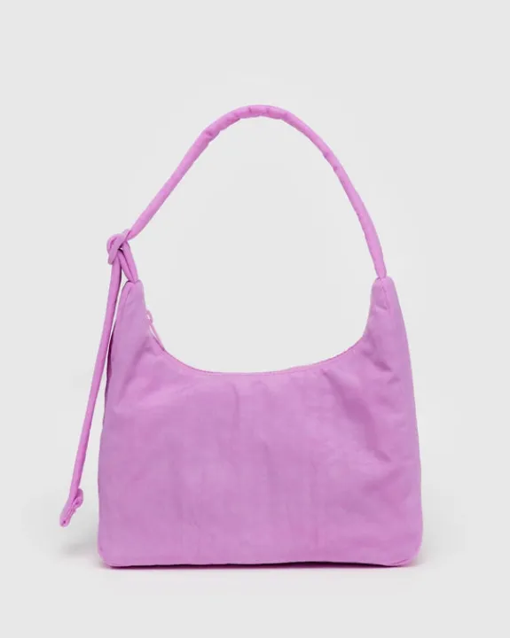 Baggu - Mini Nylon Shoulder Bag - Peony | Bags
