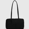 Baggu - Nylon Bowler Bag - Black | Bags