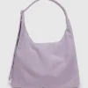 Baggu - Nylon Shoulder Bag - Dusty Pink | Bags