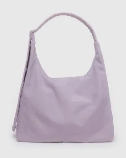 Baggu - Nylon Shoulder Bag - Dusty Pink | Bags