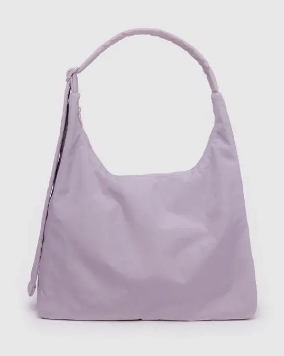 Baggu - Nylon Shoulder Bag - Dusty Pink | Bags