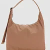 Baggu - Nylon Shoulder Bag - Cocoa | Bags