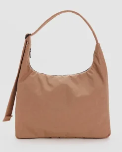 Baggu - Nylon Shoulder Bag - Cocoa | Bags