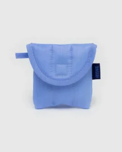 Baggu - Puffy Earbuds Case - Cornflower | Travel | Cases & Pouches