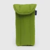 Baggu - Puffy Glasses Sleeve - Green Juice | Cases & Pouches | Bags