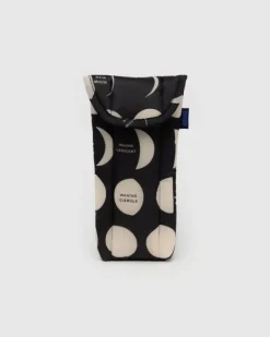 Baggu - Puffy Glasses Sleeve - Moon | Cases & Pouches