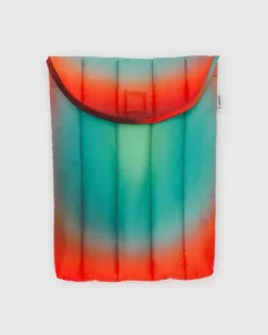 Baggu - Puffy Laptop Sleeve - 13/14 inch - Rain | Cases & Pouches