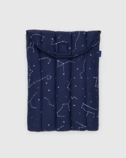 Baggu - Puffy Laptop Sleeve - 13/14 inch - Constellation Midnight | Cases & Pouches